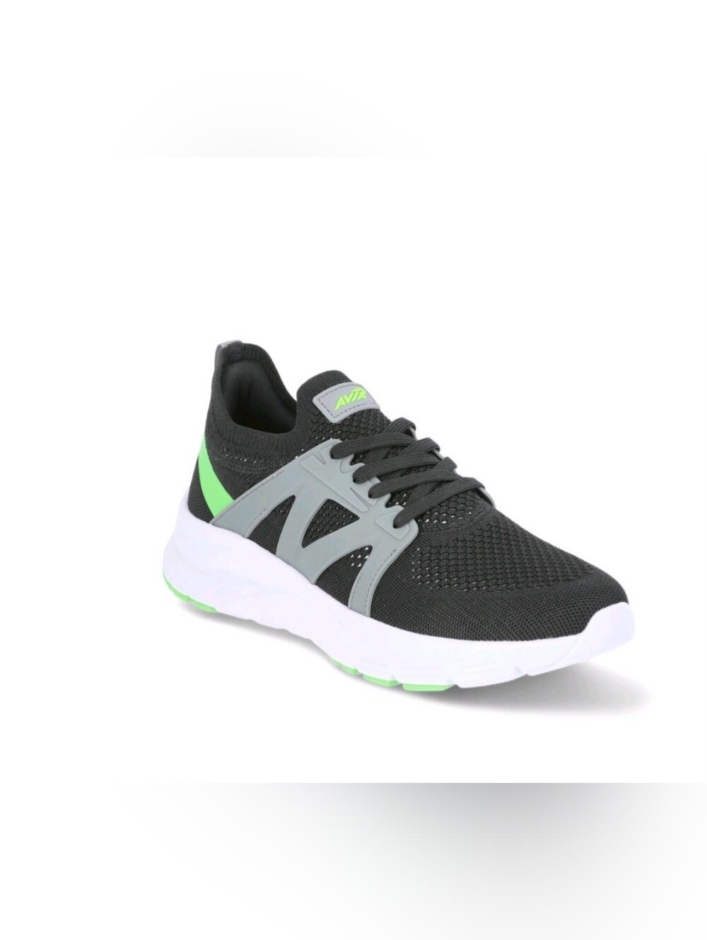 New Avia Men's Quickflash Running Sneakers breathable, fabric upper, lightweight